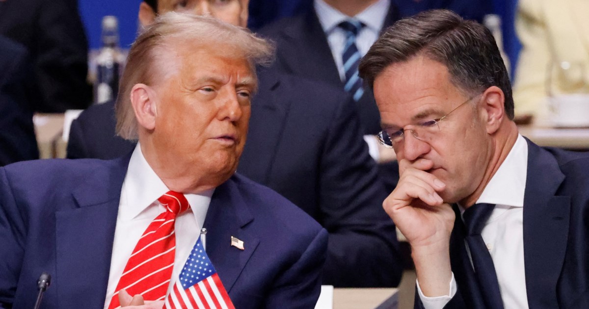 Τραμπ: "Ο πόλεμος Ιράν-Ισραήλ έχει τελειώσει - Ο Πούτιν έχει κι άλλες εδαφικές βλέψεις πέραν της Ουκρανίας" - εικόνα 4