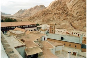 Με τον Αρχιεπίσκοπο Σινά, Δαμιανό συναντήθηκε ο Αλέξης Τσίπρας