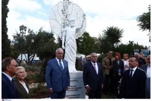 Ο "κρυμμένος" ναός των Ταξιαρχών στο Πεδίον του Άρεως: Οι σπάνιες αγιογραφίες και τα οστά του Υψηλάντη