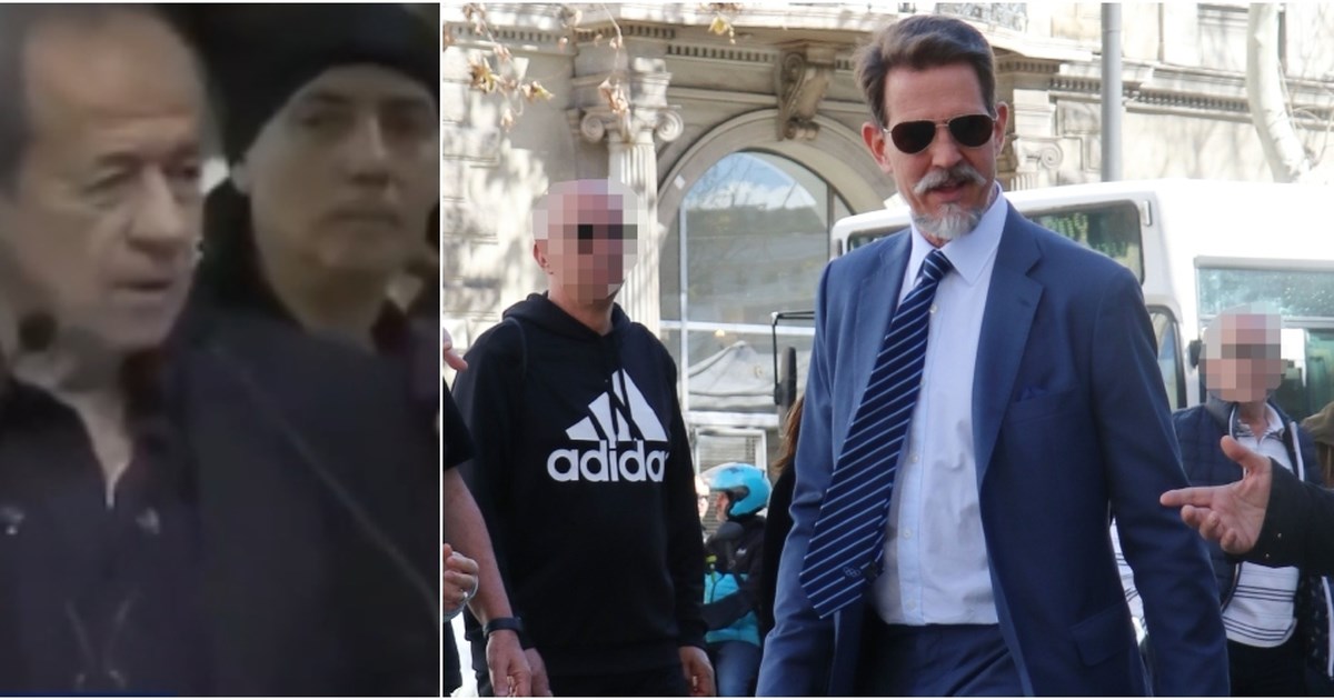 "Πειθαρχικό" για τον δήμαρχο που αποκάλεσε πρίγκιπα τον Παύλο Ντε Γκρες - "Δεν υπάρχουν τίτλοι ευγενείας στην Ελλάδα"