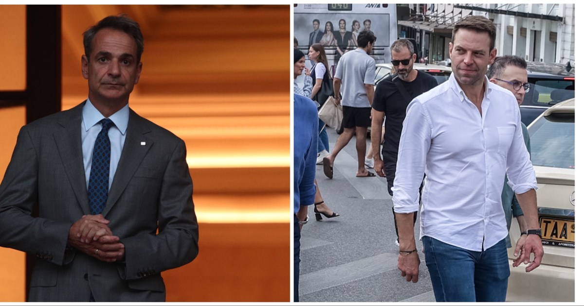 Δημοσκόπηση Alco: Απογοήτευση για τους πρώτους τρεις μήνες της κυβέρνησης - Πώς κρίνουν Μητσοτάκη και Κασσελάκη