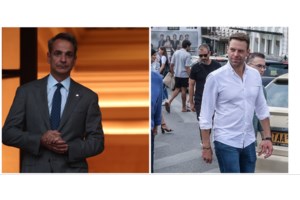 Δημοσκόπηση Alco: Απογοήτευση για τους πρώτους τρεις μήνες της κυβέρνησης - Πώς κρίνουν Μητσοτάκη και Κασσελάκη