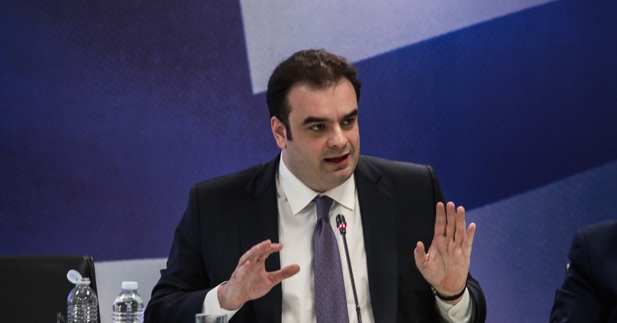 Πιερρακάκης για πόλεμο στο Ιράν: Θα στηρίξουμε πολίτες, εργαζομένους, επιχειρήσεις και παραγωγή για όσο χρειαστεί