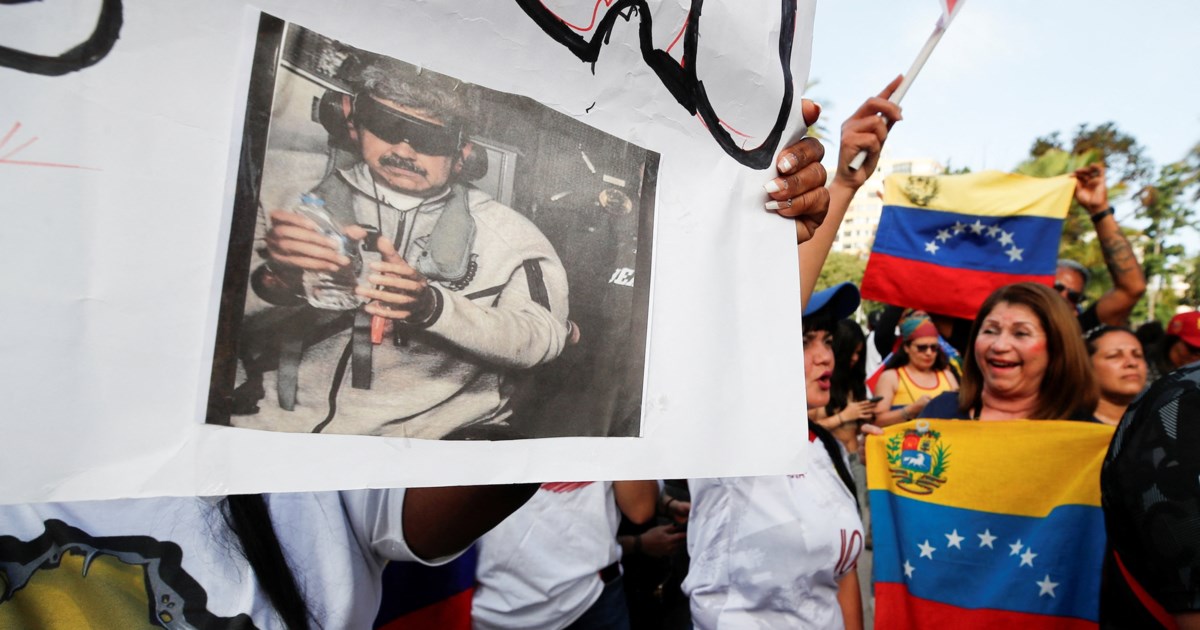 Ο Μαμντάνι καταδικάζει τη στρατιωτική επίθεση των ΗΠΑ στη Βενεζουέλα: "Παραβίαση του διεθνούς δικαίου" - εικόνα 2