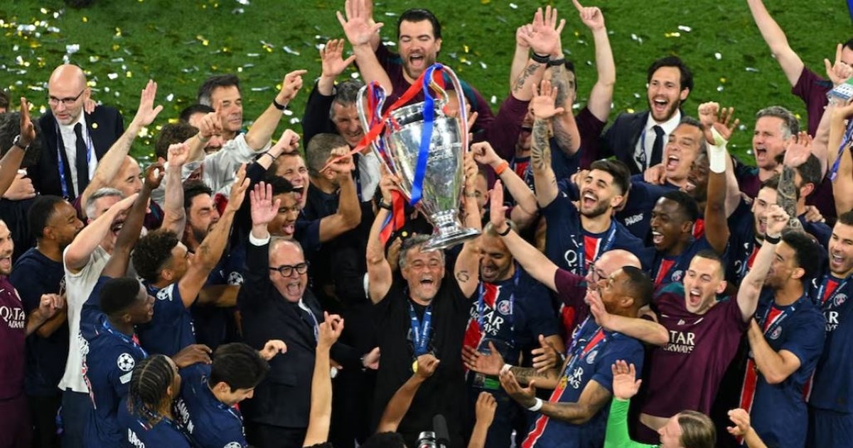 Η τραγωδία του Champions League: Δεν είναι μόνο ο Λουίς Ενρίκε - Ο βοηθός του στην Παρί έχασε τη γυναίκα του πριν 6 μήνες