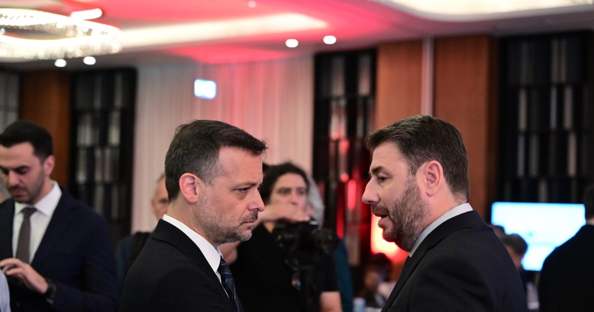 Νέος γύρος εσωστρέφειας στο ΠΑΣΟΚ: Αιχμές κατά Δούκα από την Χ. Τρικούπη - Έμεινε στην περίοδο των εσωκομματικών εκλογών