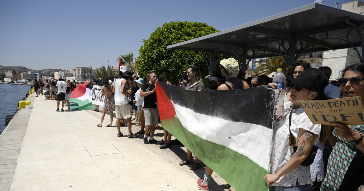 Άλιμος: Σοβαρό επεισόδιο με Σύρο μετανάστη και Ισραηλινό τουρίστα - Του δάγκωσε και του έκοψε το αυτί