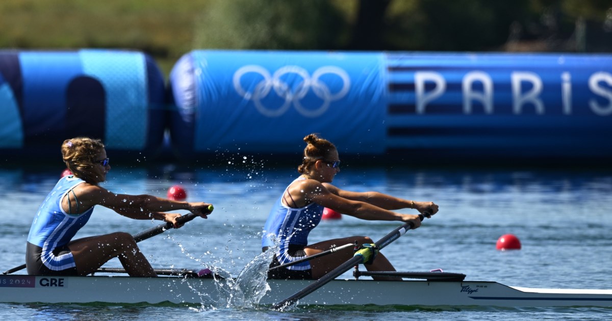 Ολυμπιακοί Αγώνες 2024: Οι Παπακωνσταντίνου και Γκαϊδατζής στον τελικό του διπλού σκιφ