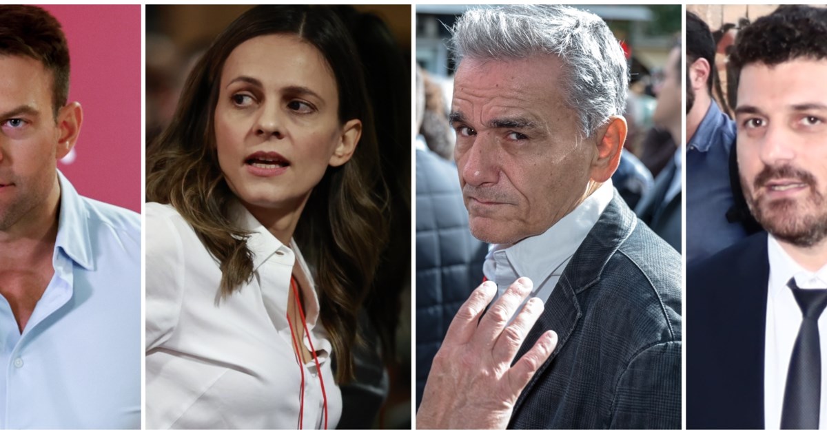 Η πρώτη ανάρτηση Κασσελάκη μετά την επεισοδιακή συνεδρίαση της ΚΟ και τις αποχωρήσεις: "Αντιγραφέας" μου ο Μητσοτάκης - εικόνα 2