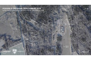 Έγκλημα πολέμου η επίθεση της Ρωσίας με πύραυλο Oreshnik στη δυτική Ουκρανία, λέει το Κίεβο