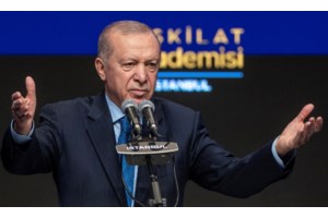 Τηλεφωνική επικοινωνία Πούτιν - Ερντογάν: Γάζα και Ουκρανία στο επίκεντρο