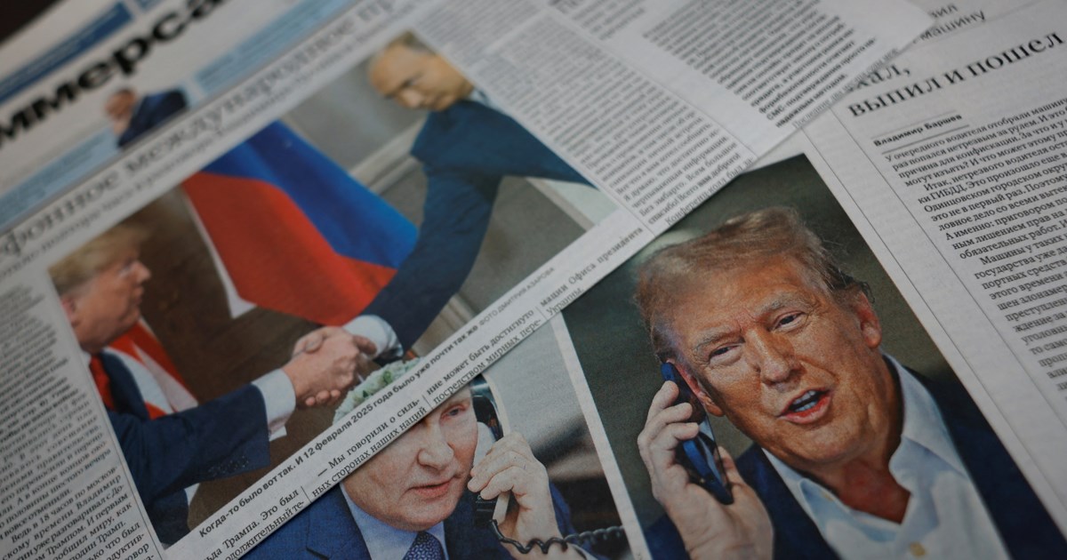 Αδιανόητη γκάφα Τραμπ: Δεν μίλησε ο ίδιος με τον Πούτιν όπως είπε, αλλά σύμβουλός του με τον Ρώσο πρόεδρο - εικόνα 5