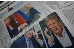 Αδιανόητη γκάφα Τραμπ: Δεν μίλησε ο ίδιος με τον Πούτιν όπως είπε, αλλά σύμβουλός του με τον Ρώσο πρόεδρο - εικόνα 5