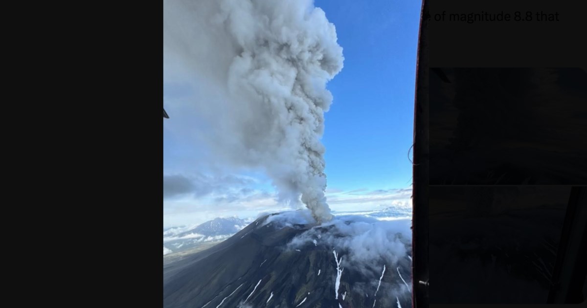 Χαβάη: "Σιντριβάνια" λάβας μετά την έκρηξη του ηφαιστείου Κιλαουέα - Εντυπωσιακές εικόνες - εικόνα 4