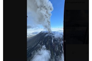 Χαβάη: "Σιντριβάνια" λάβας μετά την έκρηξη του ηφαιστείου Κιλαουέα - Εντυπωσιακές εικόνες - εικόνα 4