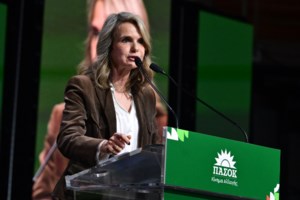 Μιλένα Αποστολάκη: Η κυβέρνηση μετατρέπει τη Βουλή σε πεδίο αμνήστευσης και ατιμωρησίας της εξουσίας της