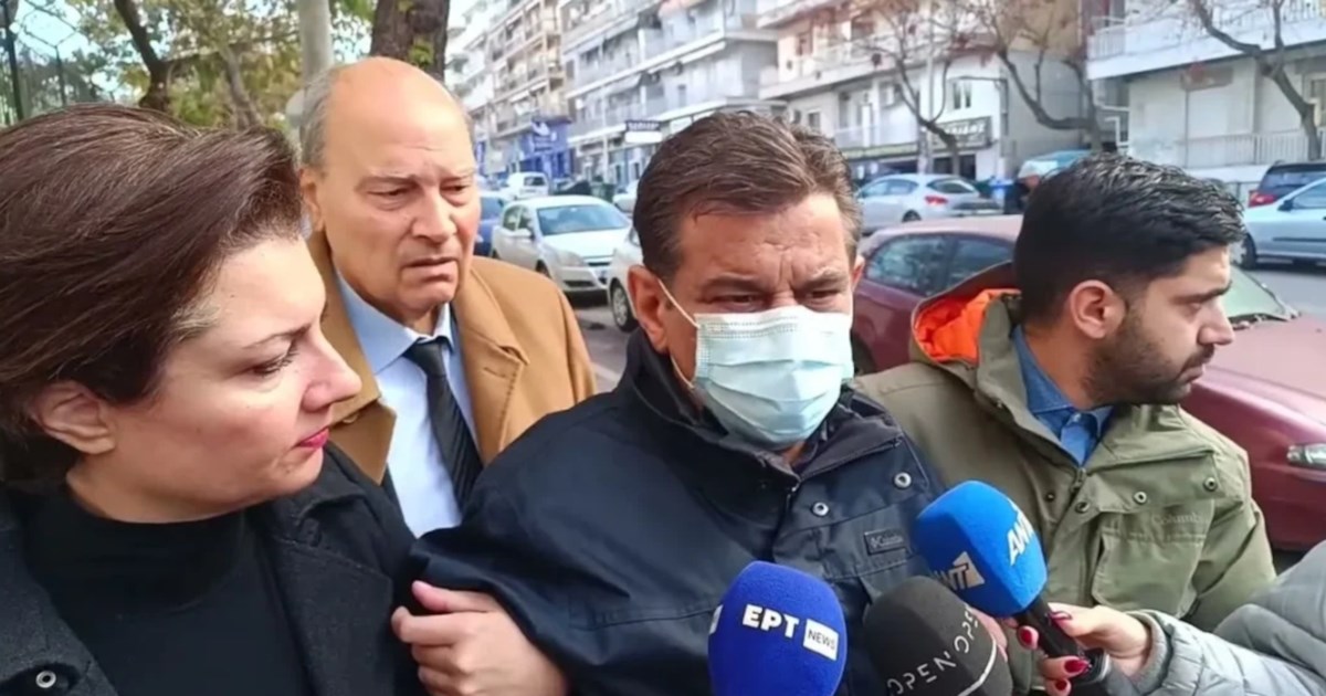 Θάνατος αστυνομικού από καρκίνο: "Tον υποχρέωσαν σε βασανιστήρια, παρακαλούσα να τον πάρει ο Θεός" - Ξεσπά ο γιος του - εικόνα 4