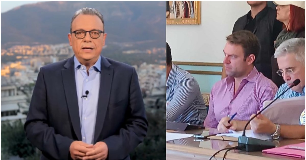 "Πάμε να πάρουμε πίσω τις καρέκλες μας": Ο Νίκος Μωραΐτης ειρωνεύεται τον Σωκράτη Φάμελλο για την προεδρία του ΣΥΡΙΖΑ