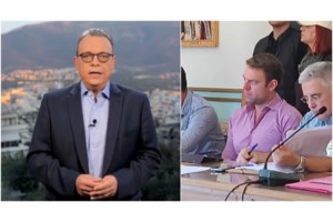 "Πάμε να πάρουμε πίσω τις καρέκλες μας": Ο Νίκος Μωραΐτης ειρωνεύεται τον Σωκράτη Φάμελλο για την προεδρία του ΣΥΡΙΖΑ