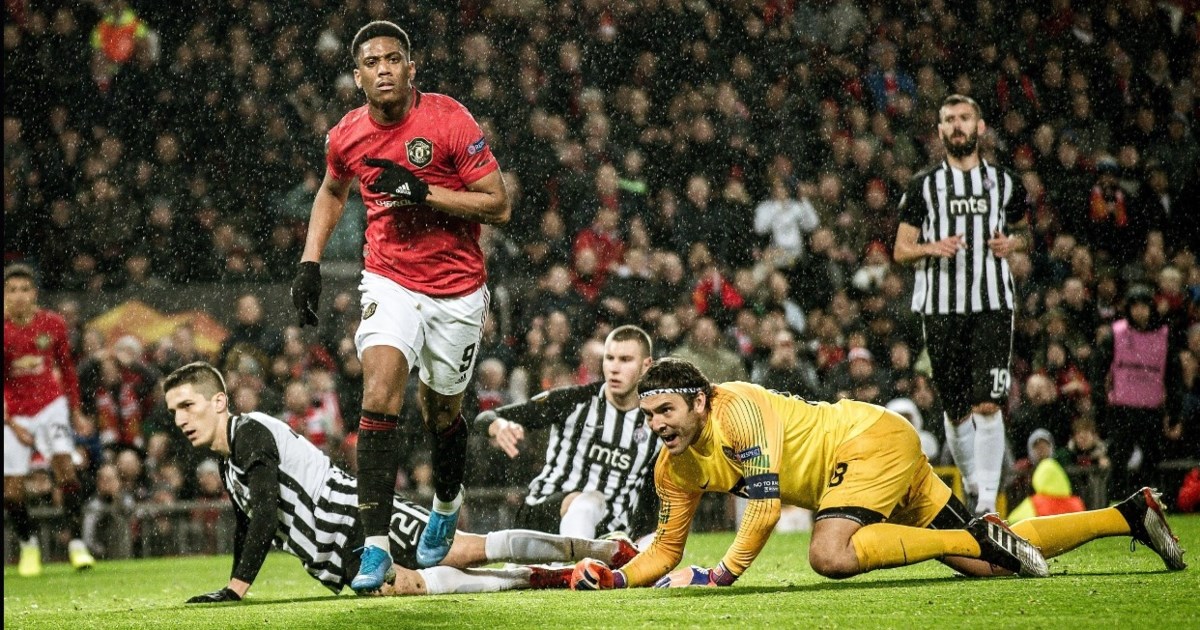 ΑΕΚ: Πώς ο ξάδελφος του ιδιοκτήτη της ΑΕΚ προανήγγειλε τη μεταγραφή του Άντονι Μαρσιάλ - εικόνα 2