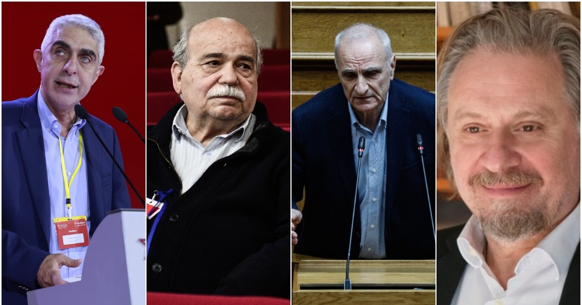 Βούτσης για δηλώσεις Οικονόμου: Όσοι σιωπούν και είναι ακόμη στελέχη του ΣΥΡΙΖΑ πρέπει να απαντήσουν