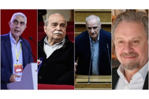 Βούτσης για δηλώσεις Οικονόμου: Όσοι σιωπούν και είναι ακόμη στελέχη του ΣΥΡΙΖΑ πρέπει να απαντήσουν