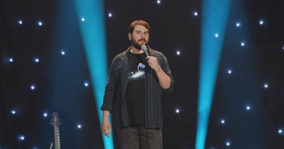 Ξέσπασε ο Πάρις Ρούπος: Δυστυχώς δεν είμαι Αλβανός, αλλά αυτές τις μέρες θα προτιμούσα να είμαι οτιδήποτε εκτός από Έλληνας