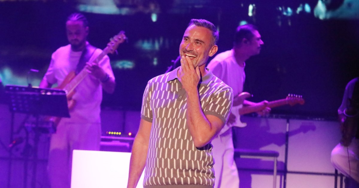 Καπουτζίδης: Ο σύντροφός μου είναι ο πιο ωραίος Ελληνας άντρας