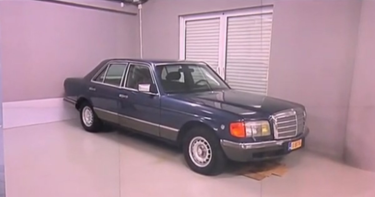 Ο εγγονός του Ανδ. Παπανδρέου για τη "θρυλική Mercedes": "Δεν ανήκει στην οικογένεια, ο ιδιώτης πουλάει… ιστορία για ευρώ"