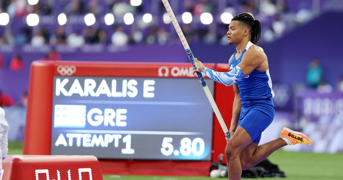 Καραλής και Τεντόγλου πήραν δώρο... τρία κιλά τυρί για τη συμμετοχή τους στο Diamond League της Λωζάννης - εικόνα 3