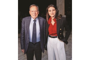Σύντροφος Ανδρέα Φουστάνου για διαφορά ηλικίας: Έχει φοβερή ενέργεια, δεν μπορεί να το καταλάβει κάποιος εύκολα