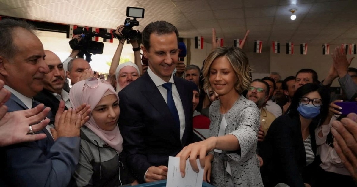 Αποκάλυψη για τον Άσαντ: Μέσα από υπόγεια σήραγγα η κινηματογραφική απόδραση του δικτάτορα από τη Δαμασκό - εικόνα 3