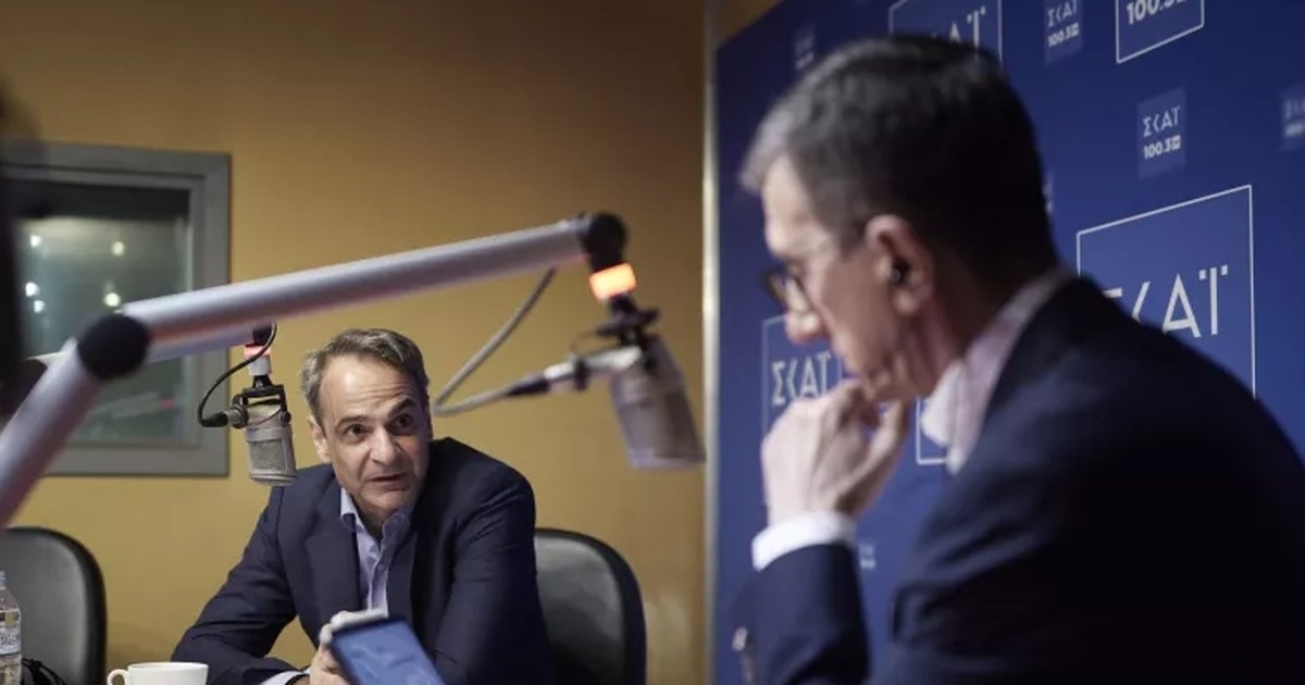 Στις Βρυξέλλες ο Μητσοτάκης για τη Σύνοδο Κορυφής του ΕΛΚ και του Ευρωπαϊκού Συμβουλίου