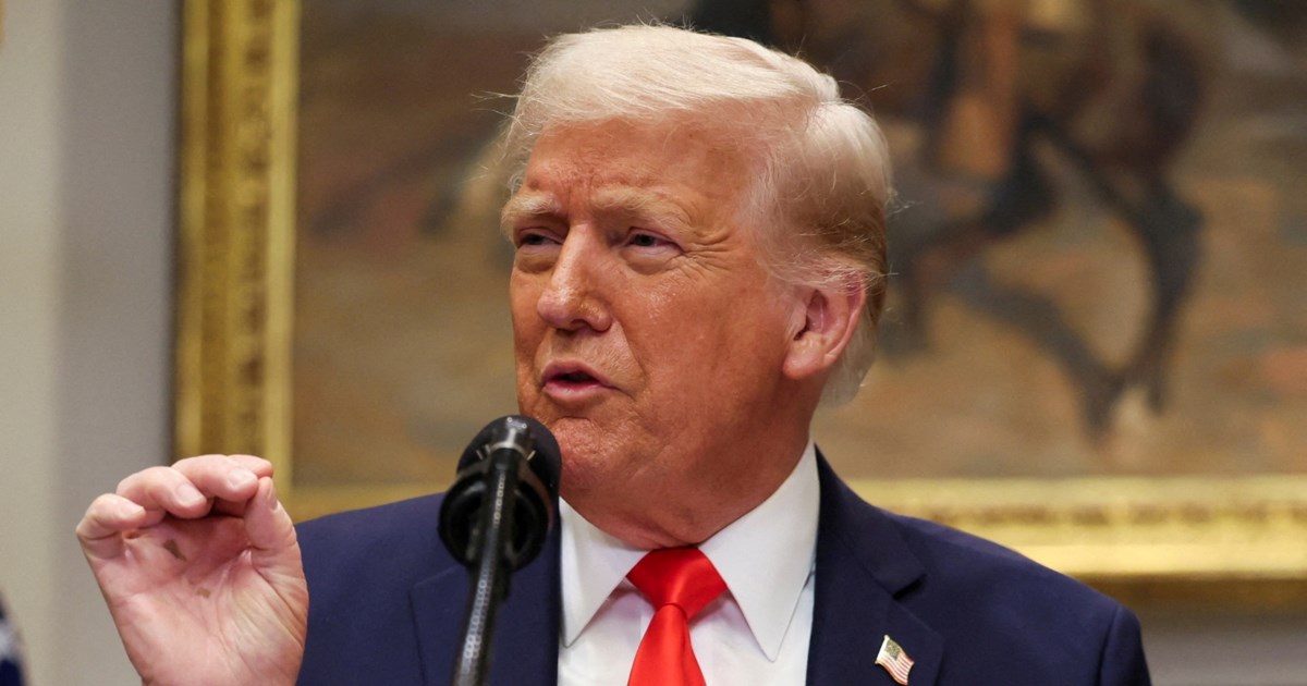 Ο Τραμπ ανακοινώνει δασμούς στα εισαγόμενα αυτοκίνητα - Πέφτουν οι μετοχές των αυτοκινητοβιομηχανιών