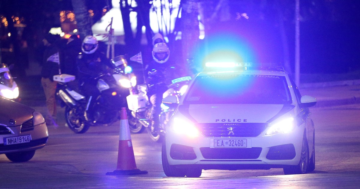 Χειροπέδες σε 27χρονο που έτρεχε με 191 χλμ στην Περιφερειακή Υμηττού - Τον έπιασε το ραντάρ