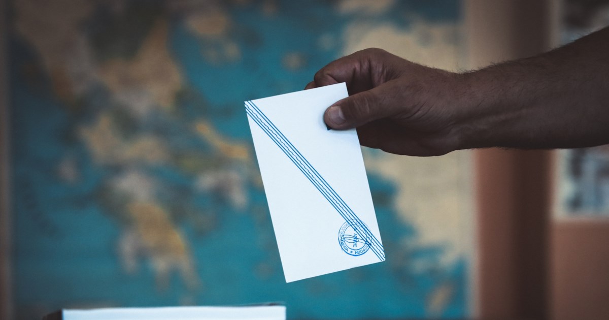 Δ. Μαύρος (MRB): Το 62% των ψηφοφόρων της ΝΔ δεν πίστευε ότι η εξεταστική θα ρίξει φως στα Τέμπη -Ιδιόμορφο ον ο Κασσελάκης