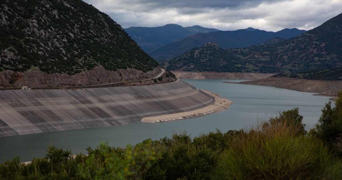 Πρόγραμμα 2,5 δισ. για την αντιμετώπιση της λειψυδρίας - Ποιες παρεμβάσεις σχεδιάζονται