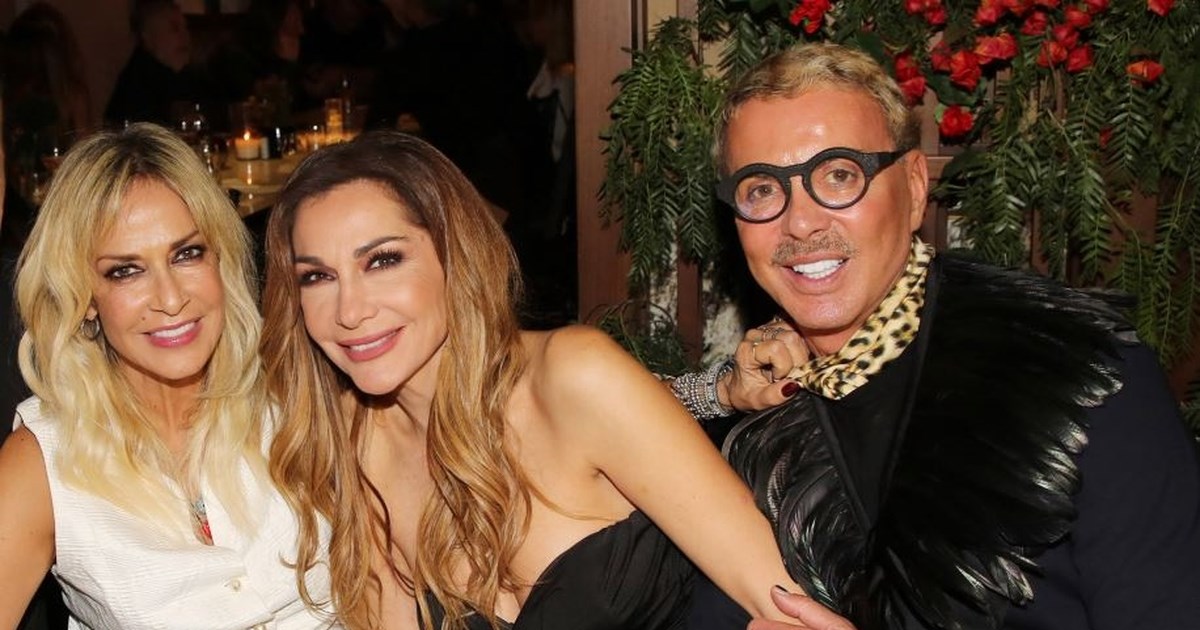 Το οργισμένο SMS που έστειλε η Άννα Βίσση στον Λάκη Γαβαλά