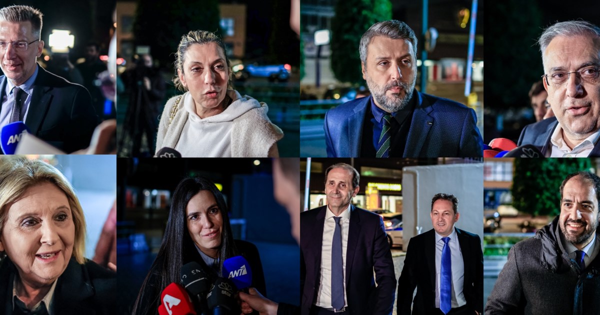 Μάχη και έντονοι διάλογοι στο δίωρο "φροντιστήριο" Σκέρτσου για τα ομόφυλα ζευγάρια - Επιμένουν οι διαφωνούντες βουλευτές