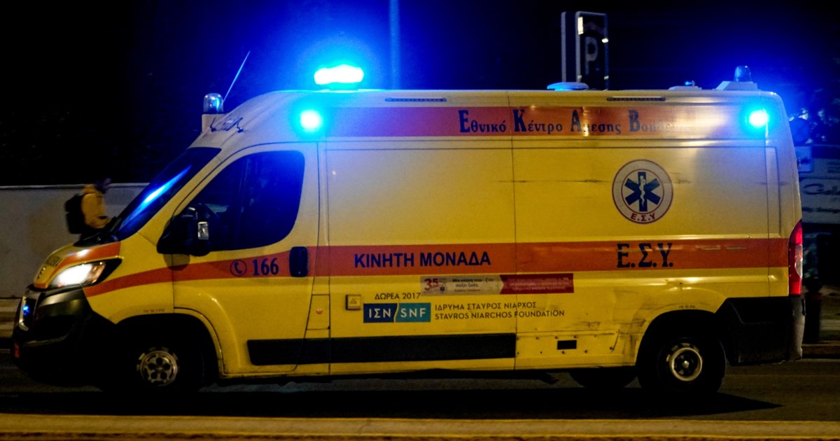 Τραγωδία στο Αγρίνιο: Νεκρός 20χρονος σε τροχαίο με τη μηχανή του - Εγκεφαλικά νεκρή η 18χρονη αδερφή του