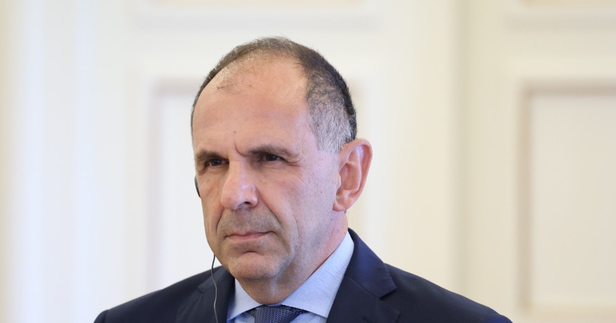 Κόντρα Γεωργιάδη - Νατσιού για δηλώσεις Φιντάν: Δεν είστε περισσότερο πατριώτης από μένα - Ο λαός θα σας πετάξει από το παράθυρο