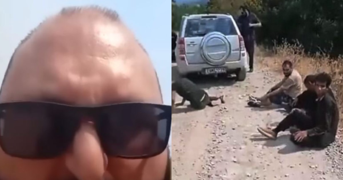 Αυστηρή εντολή Αρείου Πάγου για τους αυτόκλητους "σερίφηδες" του Έβρου: Εξαλείψτε το μεσαιωνικό φαινόμενο της αυτοδικίας