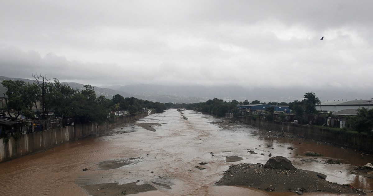 Κυκλώνας Μελίσα: Πάνω από 30 οι νεκροί σε Αϊτή, Τζαμάικα, Δομίνικο, Παναμά - "Πρωτοφανείς καταστροφές" [εικόνες] - εικόνα 6