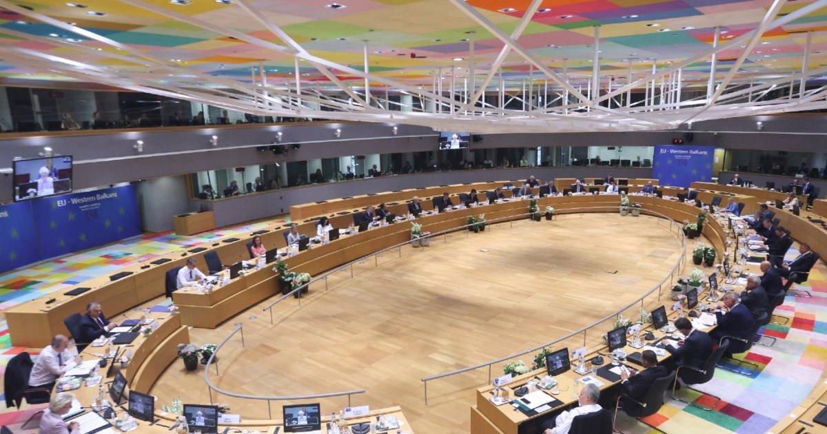 Έκτακτο Ευρωπαϊκό Συμβούλιο για τις σχέσεις ΕΕ - ΗΠΑ: "Θέλουμε σεβασμό"