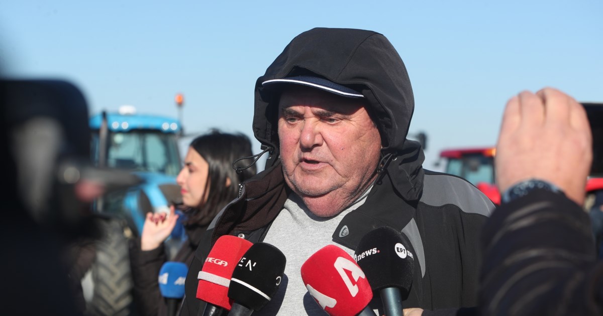 Χρυσοχοΐδης για αγρότες: Κρίθηκε ότι δεν πρέπει να ασκηθεί νόμιμη βία, αλλά δεν δικαιολογείται συνέχιση των μπλόκων - εικόνα 3