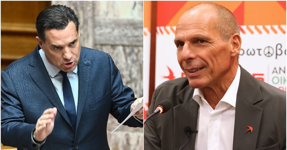 Αιχμές Καιρίδη κατά Άδωνι Γεωργιάδη για Τραμπ: "Άλλο να είμαστε συγκρατημένοι και άλλο να χειροκροτάμε" - εικόνα 2