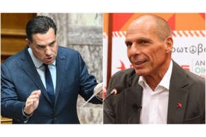 Αιχμές Καιρίδη κατά Άδωνι Γεωργιάδη για Τραμπ: "Άλλο να είμαστε συγκρατημένοι και άλλο να χειροκροτάμε" - εικόνα 2