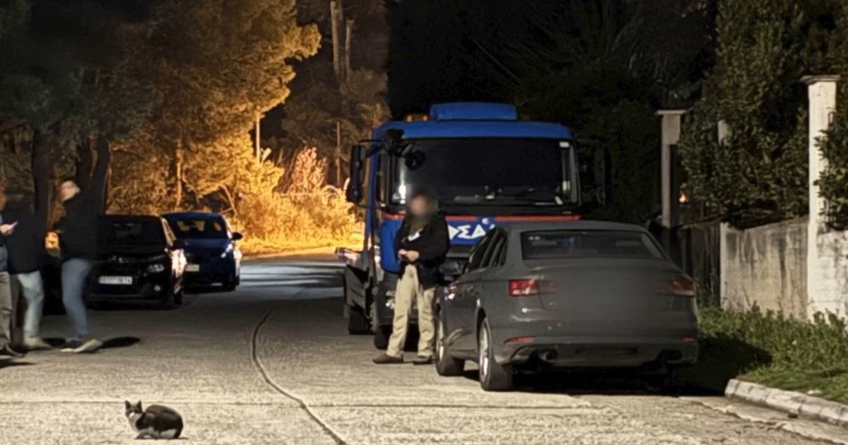 Πυροβολισμοί Νέα Μάκρη: Τέσσερις προσαγωγές Τούρκων μετά από επιχείρηση του ελληνικού FBI