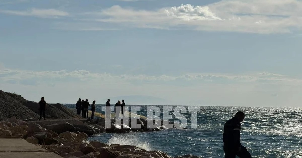 Τραγωδία στο Ρίο: Νεκρός άνδρας που έπεσε στη θάλασσα με το αυτοκίνητό του [βίντεο]