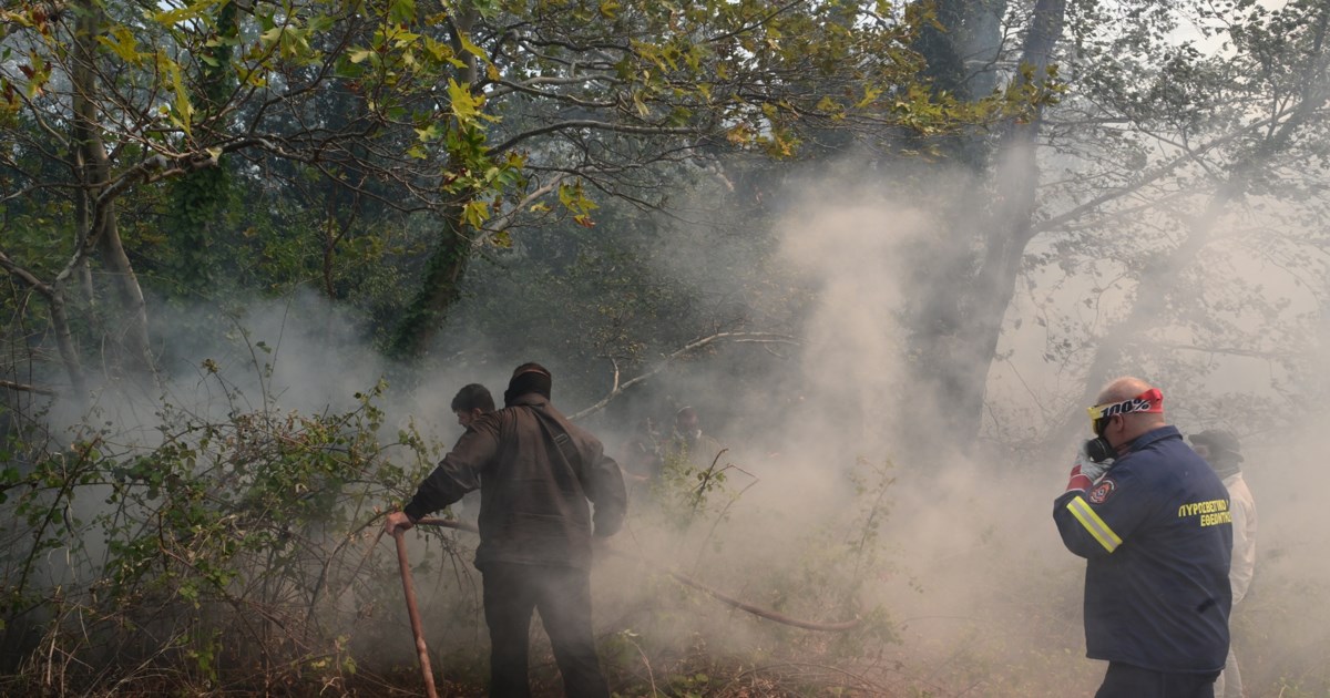 Πυρόπληκτοι: Τι προβλέπει η υπουργική απόφαση ρύθμισης και αναστολής πληρωμής ασφαλιστικών εισφορών